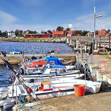 Svenja - 300m From The Sea By Interhome Feriehus Neksø