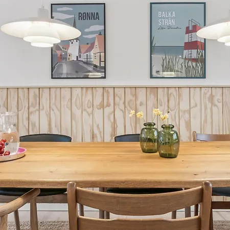 Σπίτι διακοπών Svenja - 300m From The Sea By Interhome Neksø